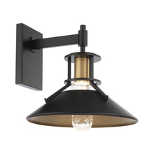 Load image into Gallery viewer, Sleepless Outdoor LED Wall Light in Large.