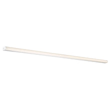 Load image into Gallery viewer, Slim Nightstick LED Bath Vanity Wall Light in Brushed Aluminum (61-Inch).
