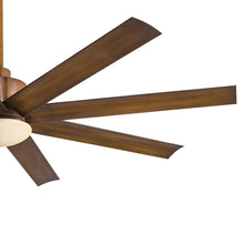 Load image into Gallery viewer, Slipstream Outdoor LED Ceiling Fan in Detail.