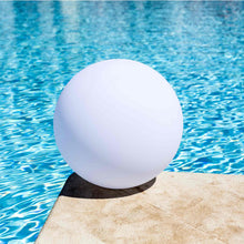 Load image into Gallery viewer, Ball Bluetooth Outdoor LED Lamp.