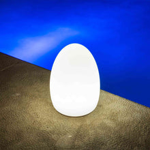 Load image into Gallery viewer, Egg Bluetooth Outdoor LED Lamp.