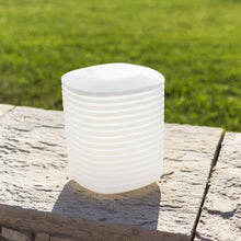 Load image into Gallery viewer, Lantern Bluetooth Outdoor LED Lamp.