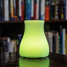 Load image into Gallery viewer, Olio Bluetooth Outdoor LED Table Lamp in Detail.