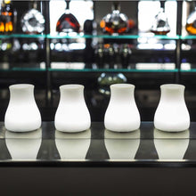 Load image into Gallery viewer, Olio Bluetooth Outdoor LED Table Lamp in Detail.