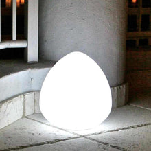 Load image into Gallery viewer, Rock Bluetooth Outdoor LED Table Lamp.