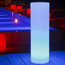 Load image into Gallery viewer, Tower LED Floor Lamp (Large).