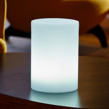 Load image into Gallery viewer, Tower LED Table Lamp in Detail.
