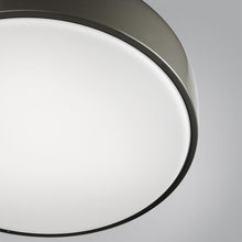 Load image into Gallery viewer, Smithfield C LED Flush Mount Ceiling Light in Detail.