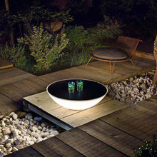 Load image into Gallery viewer, Solar Outdoor Floor Lamp - Additional image.