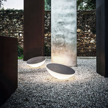 Load image into Gallery viewer, Solar Outdoor Floor Lamp - Additional image.
