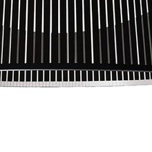 Load image into Gallery viewer, Solis LED Drum Semi Flush Mount Ceiling Light Detail.