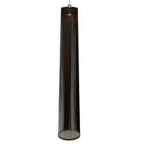 Load image into Gallery viewer, Solis LED Multi-Light Pendant Light in Black/Large.