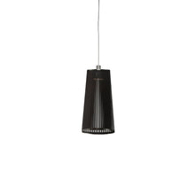 Load image into Gallery viewer, Solis LED Pendant Light in Black/Small.