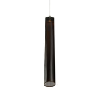 Load image into Gallery viewer, Solis LED Pendant Light in Black/Large.