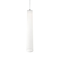 Load image into Gallery viewer, Solis LED Pendant Light in White/Large.