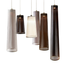 Load image into Gallery viewer, Solis LED Pendant Light in multicolor.