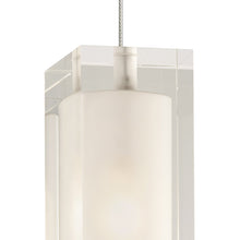 Load image into Gallery viewer, Solitude Low Voltage Pendant Light in Detail.