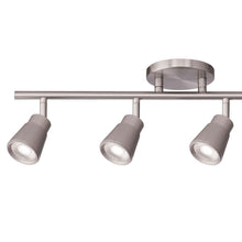 Load image into Gallery viewer, Solo LED Fixed Rail Light in Detail.