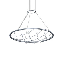 Load image into Gallery viewer, Constellation® Galaxy Matrix Round LED Pendant Light (36-Inch).