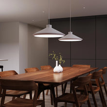 Load image into Gallery viewer, Koma Edo Pendant Light in dining room.