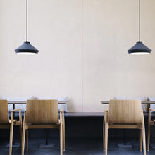 Load image into Gallery viewer, Koma Meiji Pendant Light in restaurant.