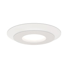 Load image into Gallery viewer, Offset™ LED Flush Mount Ceiling Light (20-Inch).
