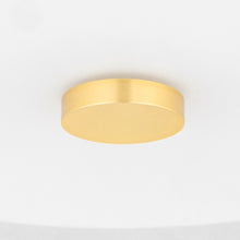 Load image into Gallery viewer, Sophie Flush Mount Ceiling Light Detail.