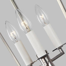 Load image into Gallery viewer, Southold Chandelier Detail.