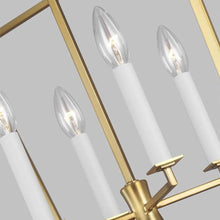 Load image into Gallery viewer, Southold Chandelier Detail.