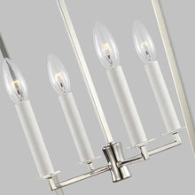 Load image into Gallery viewer, Southold Chandelier Detail.