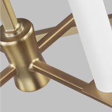 Load image into Gallery viewer, Southold Chandelier Detail.