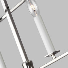 Load image into Gallery viewer, Southold Linear Chandelier Detail.