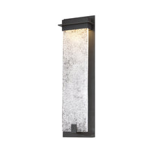 Load image into Gallery viewer, Spa Outdoor LED Wall Light in Large.