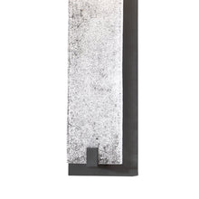 Load image into Gallery viewer, Spa Outdoor LED Wall Light in Detail.