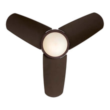 Load image into Gallery viewer, Spacesaver LED Ceiling Fan in Detail.