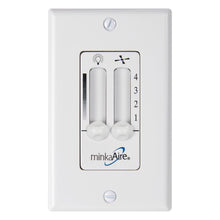 Load image into Gallery viewer, Spacesaver LED Ceiling Fan - Remote.