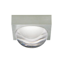Load image into Gallery viewer, Sphere LED Flush Mount Ceiling Light.