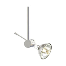 Load image into Gallery viewer, Sprocket Low Voltage Head in Satin Nickel.