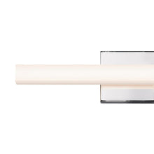 Load image into Gallery viewer, SQ-bar LED Bath Vanity Light in Detail.