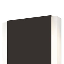 Load image into Gallery viewer, SQR Outdoor LED Wall Light in Detail.