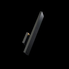 Load image into Gallery viewer, Stag Outdoor LED Wall Light in Detail.
