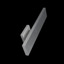 Load image into Gallery viewer, Stag Outdoor LED Wall Light in Detail.