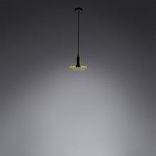 Load image into Gallery viewer, Stablight LED Pendant Light in A/Green Amber Clear.