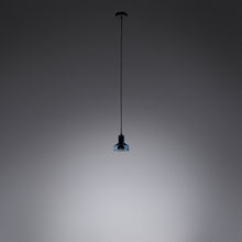 Load image into Gallery viewer, Stablight LED Pendant Light in C/Aqua Clear.