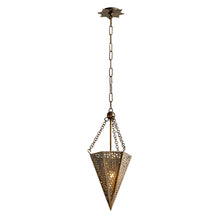 Load image into Gallery viewer, Star Of The East Mini Pendant Light.