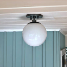 Load image into Gallery viewer, Stella 1-Light Semi-Flush Mount Ceiling Light - Additional image.