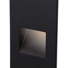 Load image into Gallery viewer, Step Light Outdoor LED Wall Light in Detail.