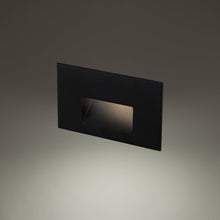 Load image into Gallery viewer, Step Light Outdoor LED Wall Light in Detail.