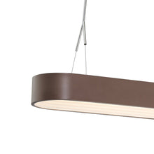 Load image into Gallery viewer, Step Up LED Pendant Light Detail.