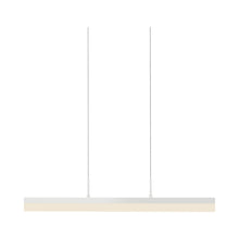 Load image into Gallery viewer, Stiletto LED Pendant Light in Satin White (X-Small).